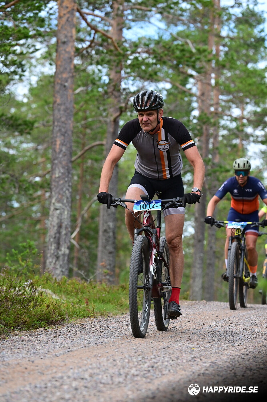 Bild från Cykelvasan 2026 CV90