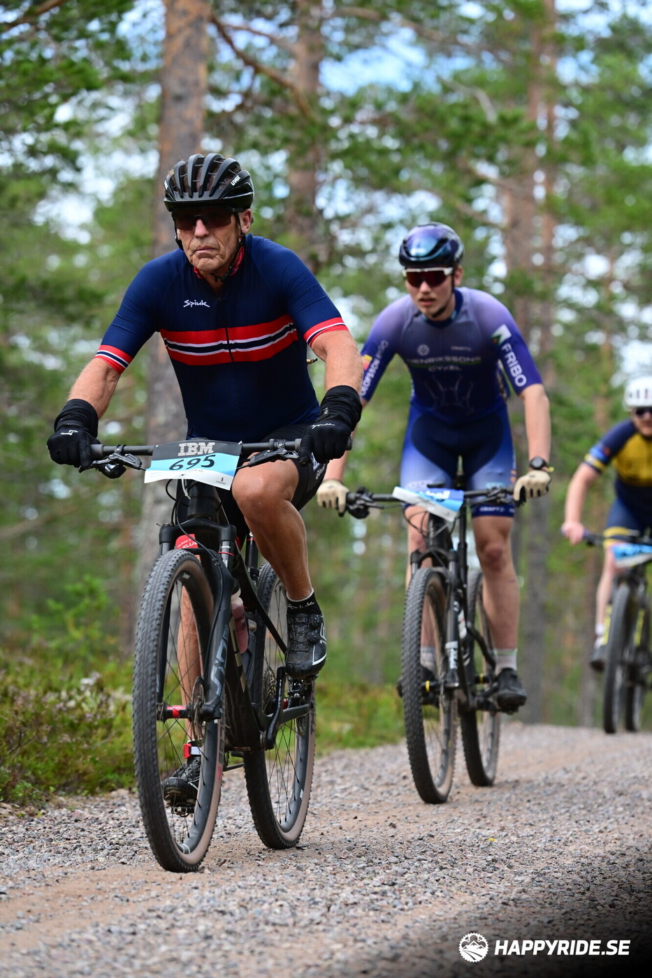 Bild från Cykelvasan 2026 CV90
