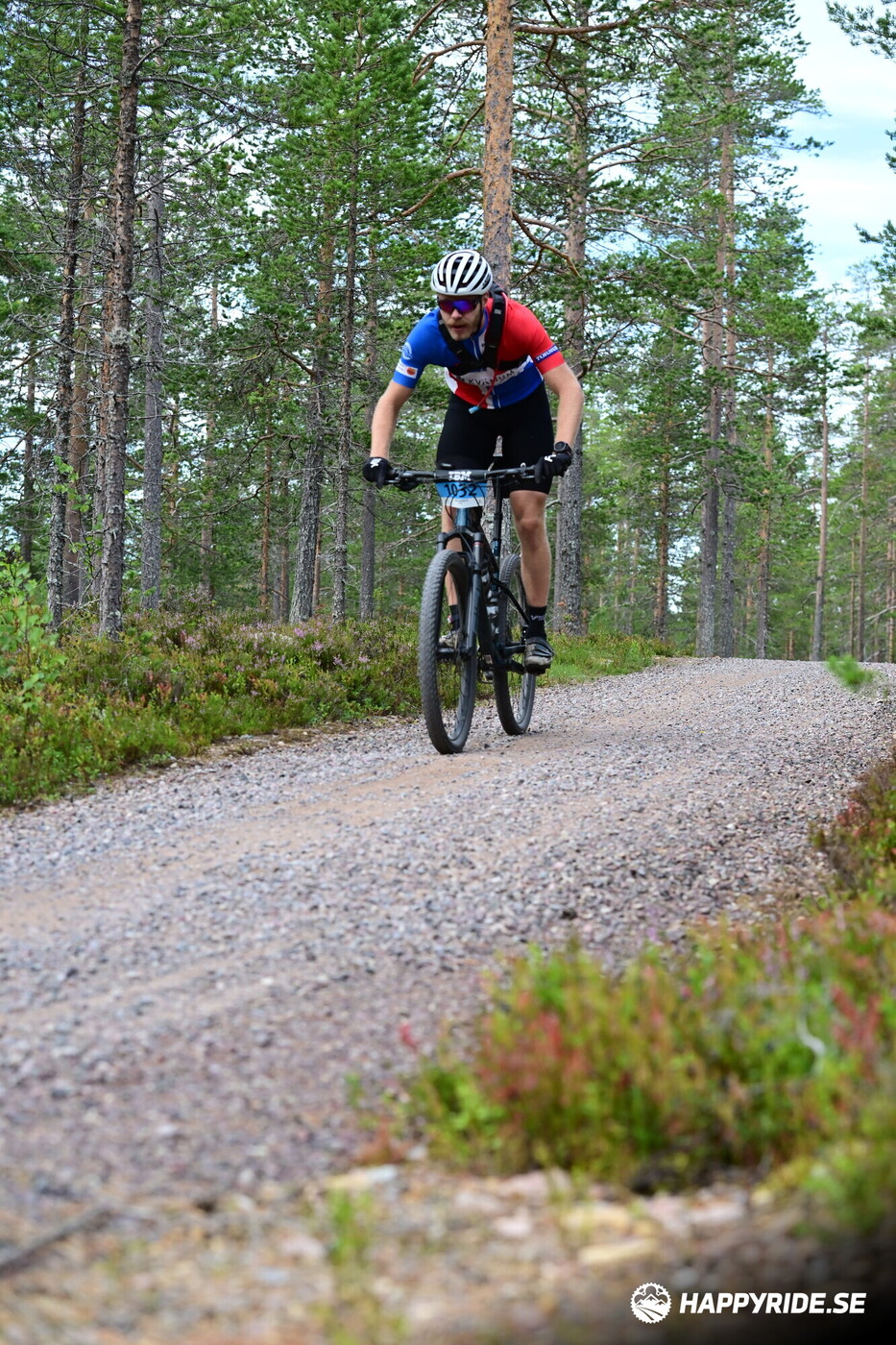 Bild från Cykelvasan 2026 CV90