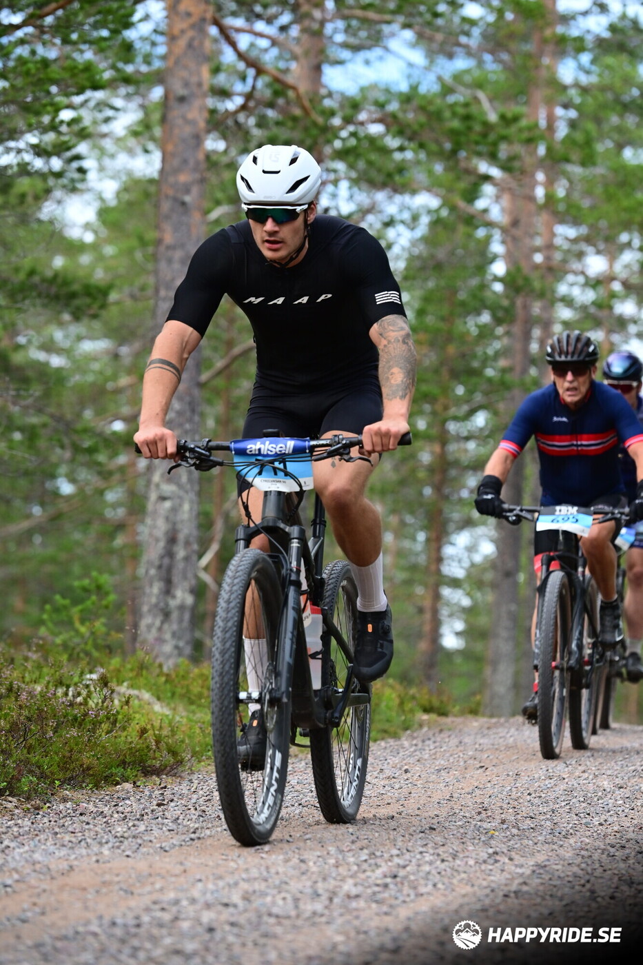Bild från Cykelvasan 2026 CV90