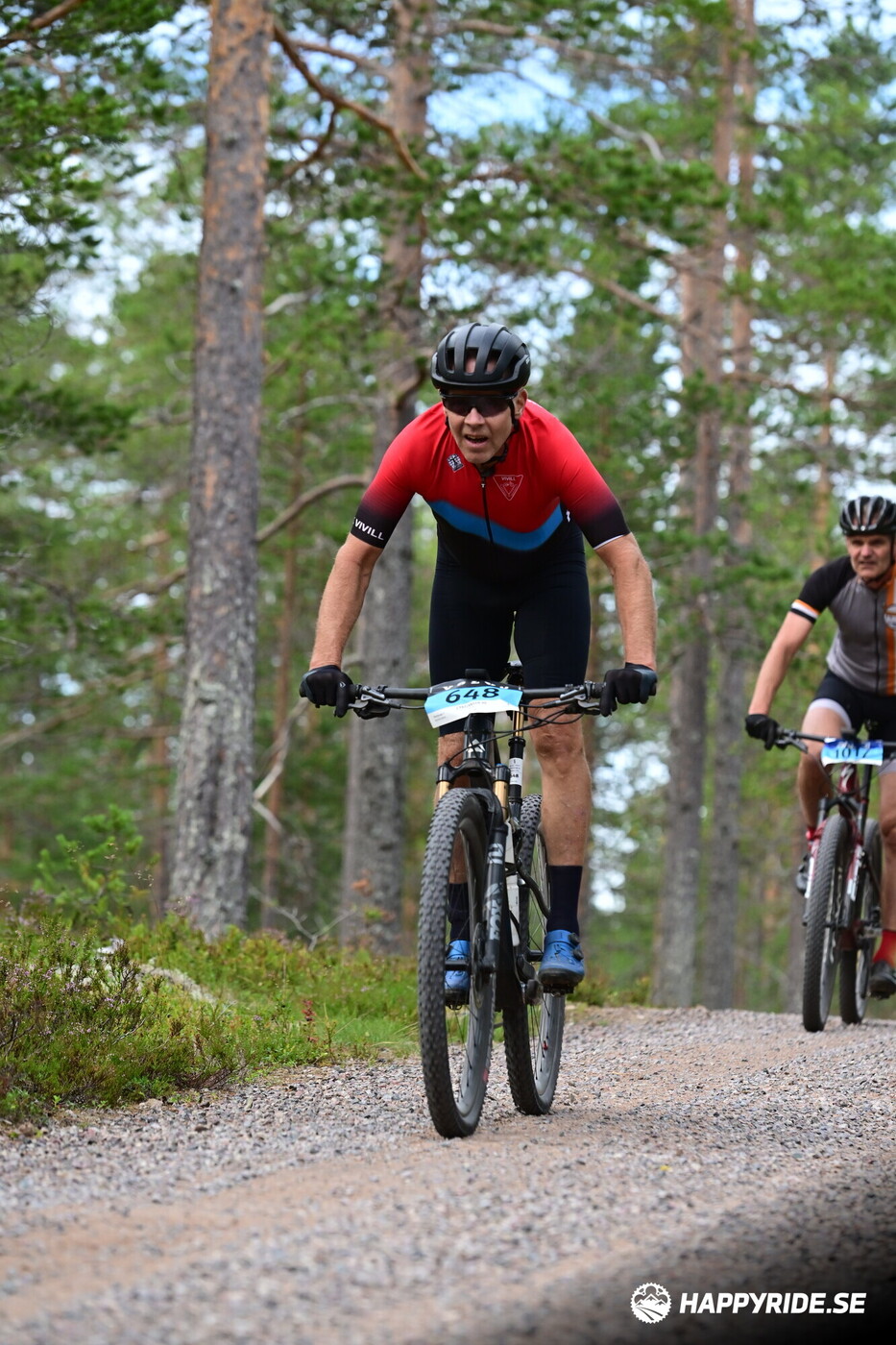Bild från Cykelvasan 2026 CV90