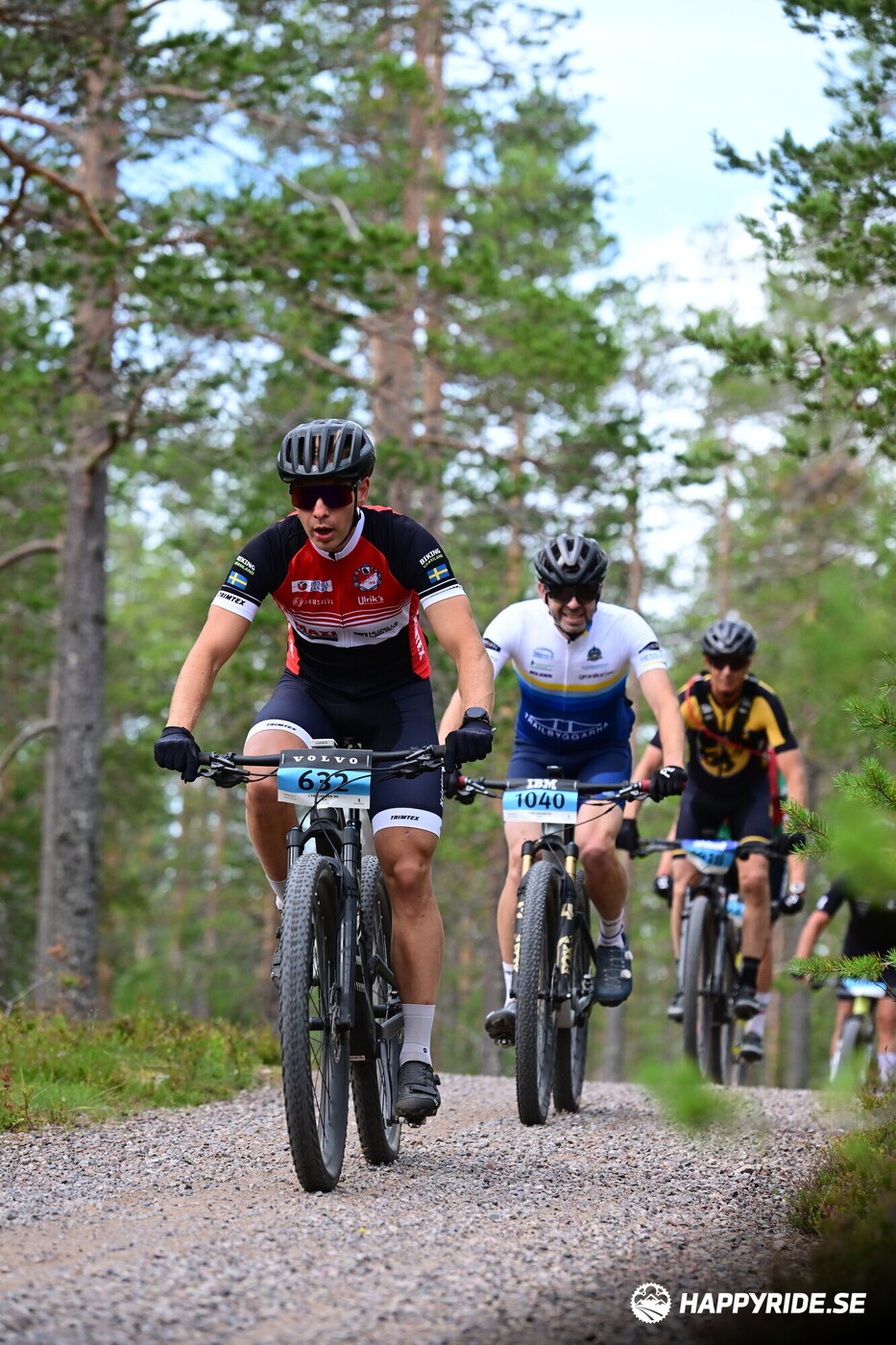 Bild från Cykelvasan 2026 CV90