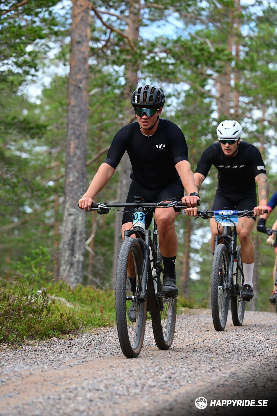 Bild från Cykelvasan 2026 CV90