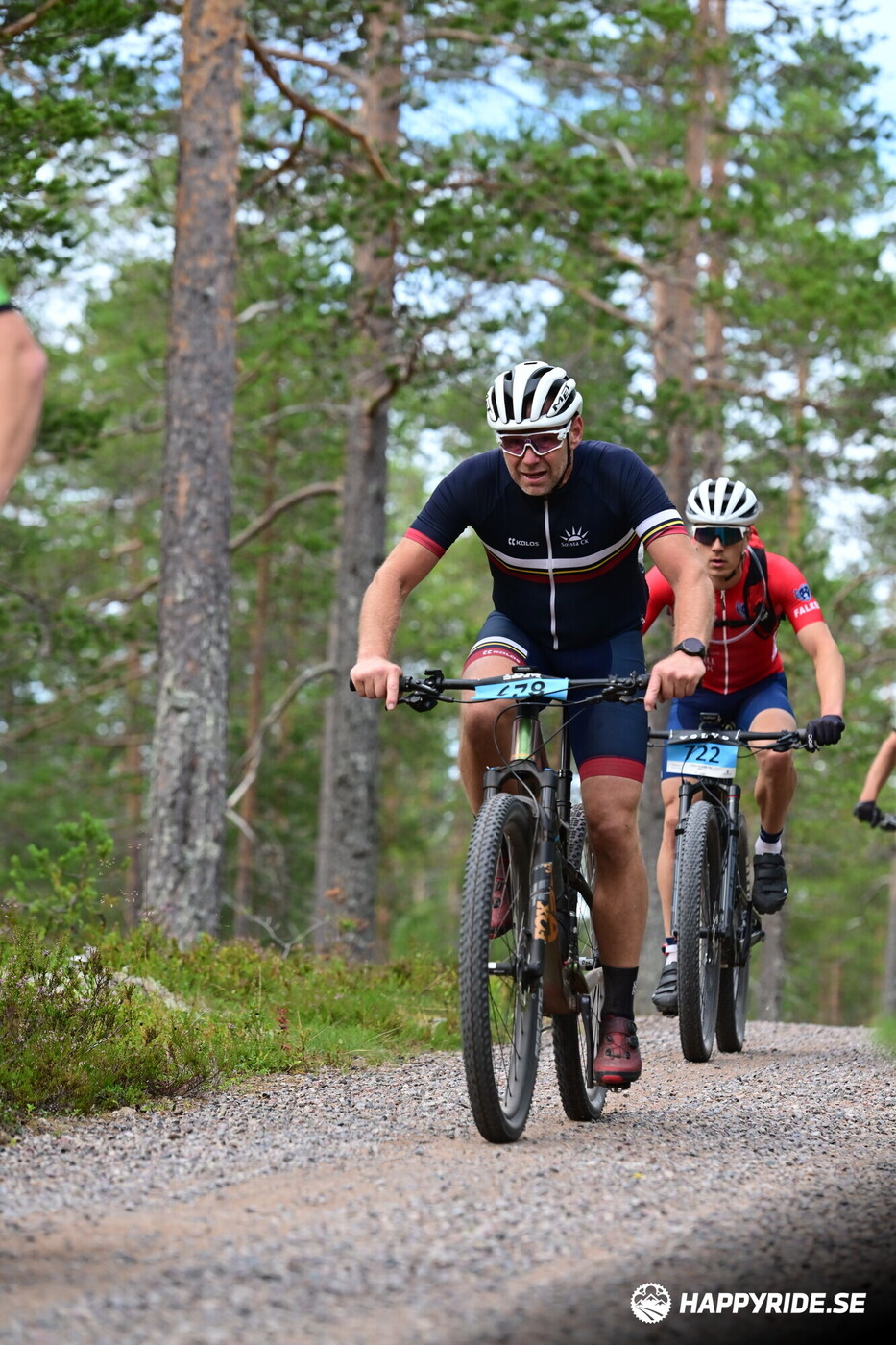 Bild från Cykelvasan 2026 CV90