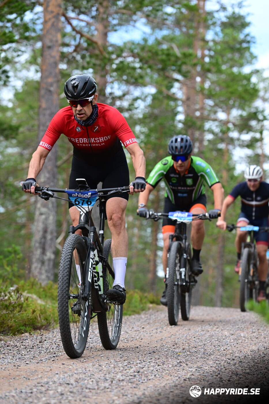 Bild från Cykelvasan 2026 CV90