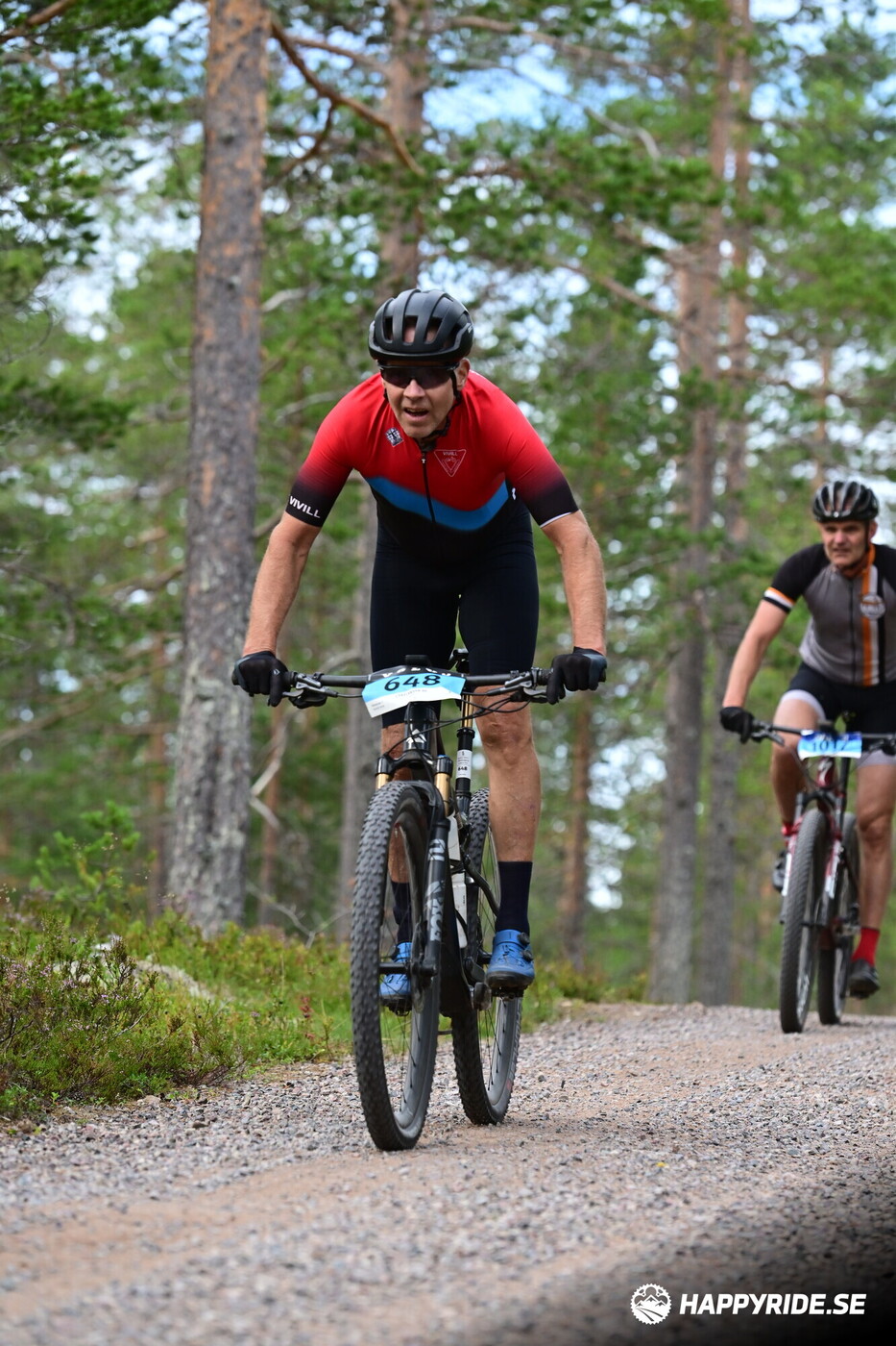 Bild från Cykelvasan 2026 CV90