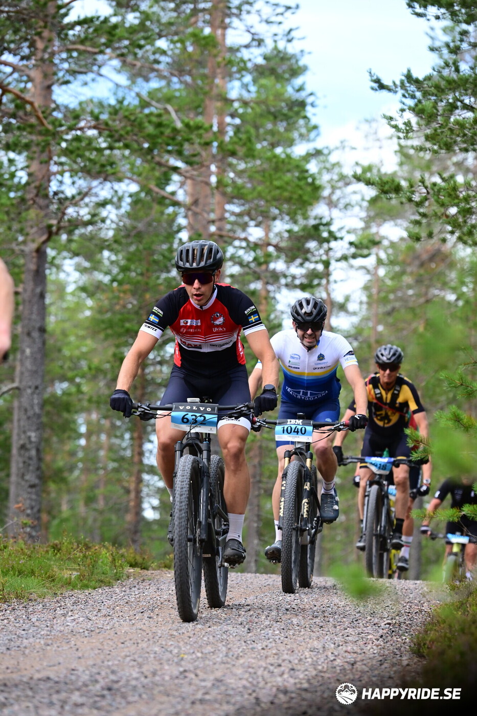 Bild från Cykelvasan 2026 CV90