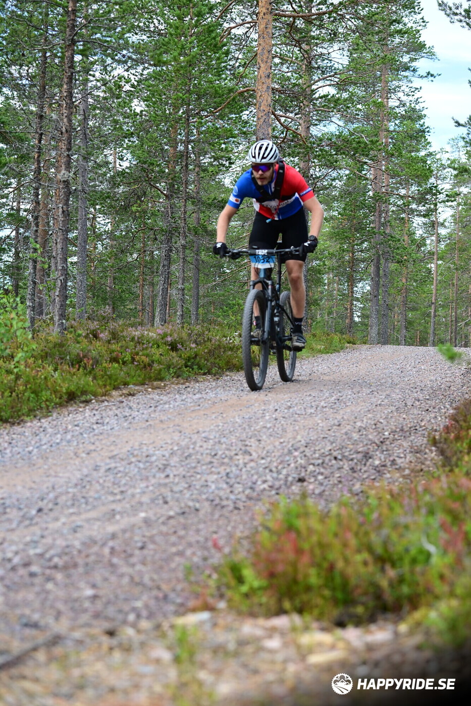 Bild från Cykelvasan 2026 CV90