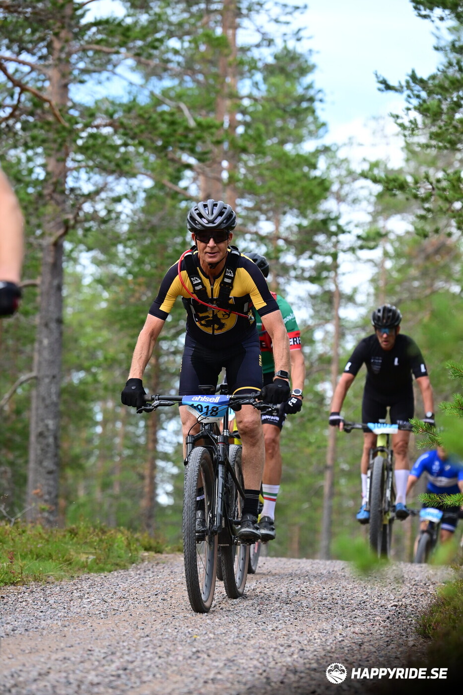 Bild från Cykelvasan 2026 CV90