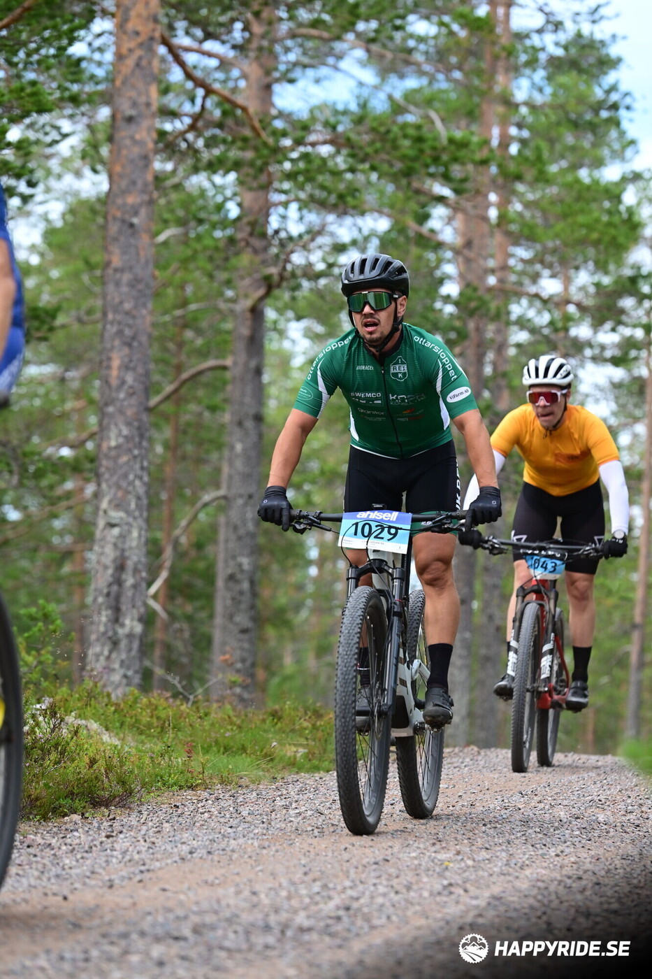 Bild från Cykelvasan 2026 CV90