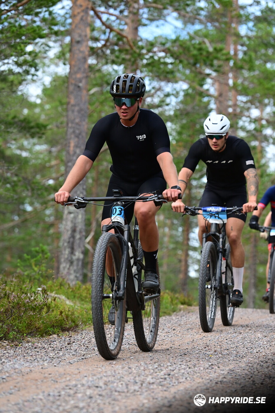 Bild från Cykelvasan 2026 CV90