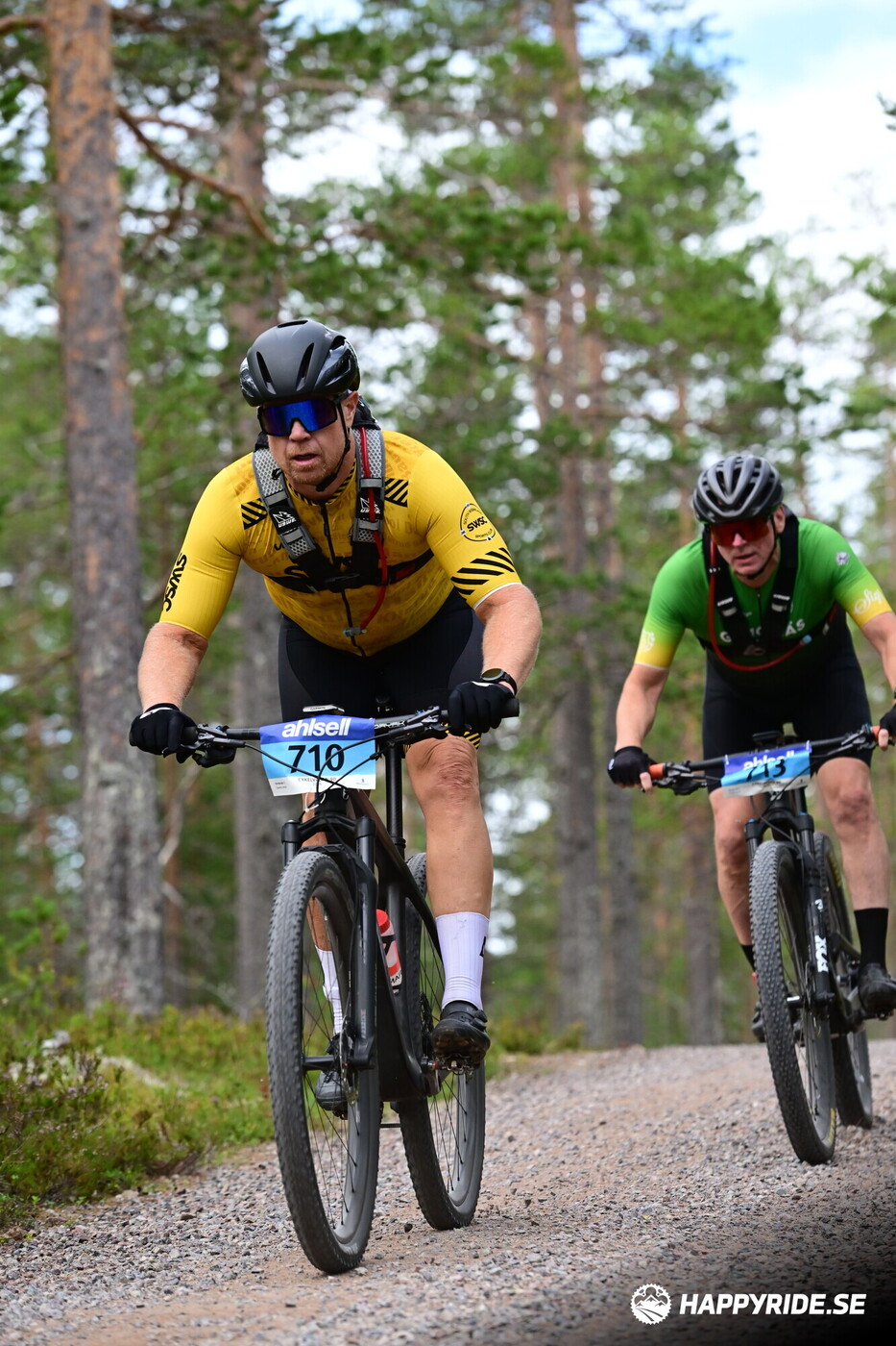 Bild från Cykelvasan 2026 CV90