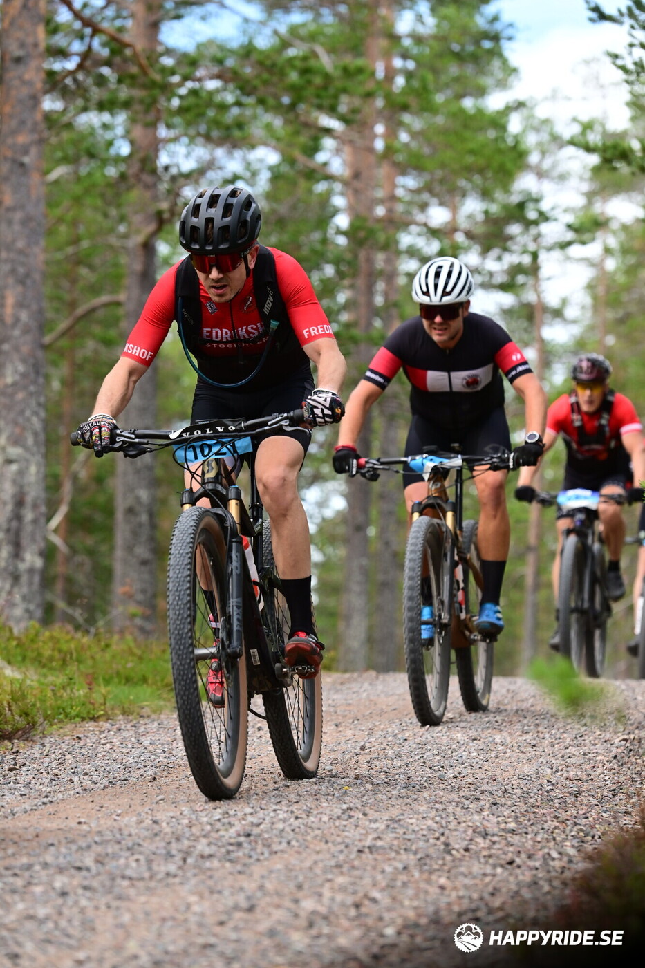 Bild från Cykelvasan 2026 CV90