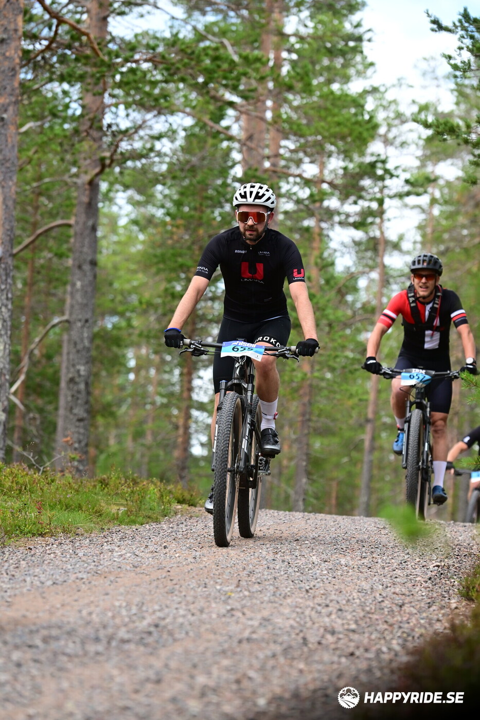 Bild från Cykelvasan 2026 CV90