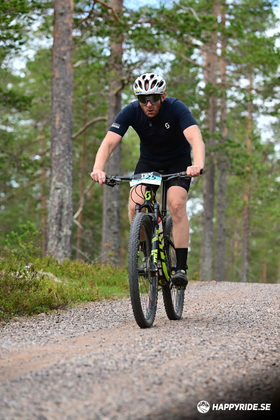 Bild från Cykelvasan 2026 CV90