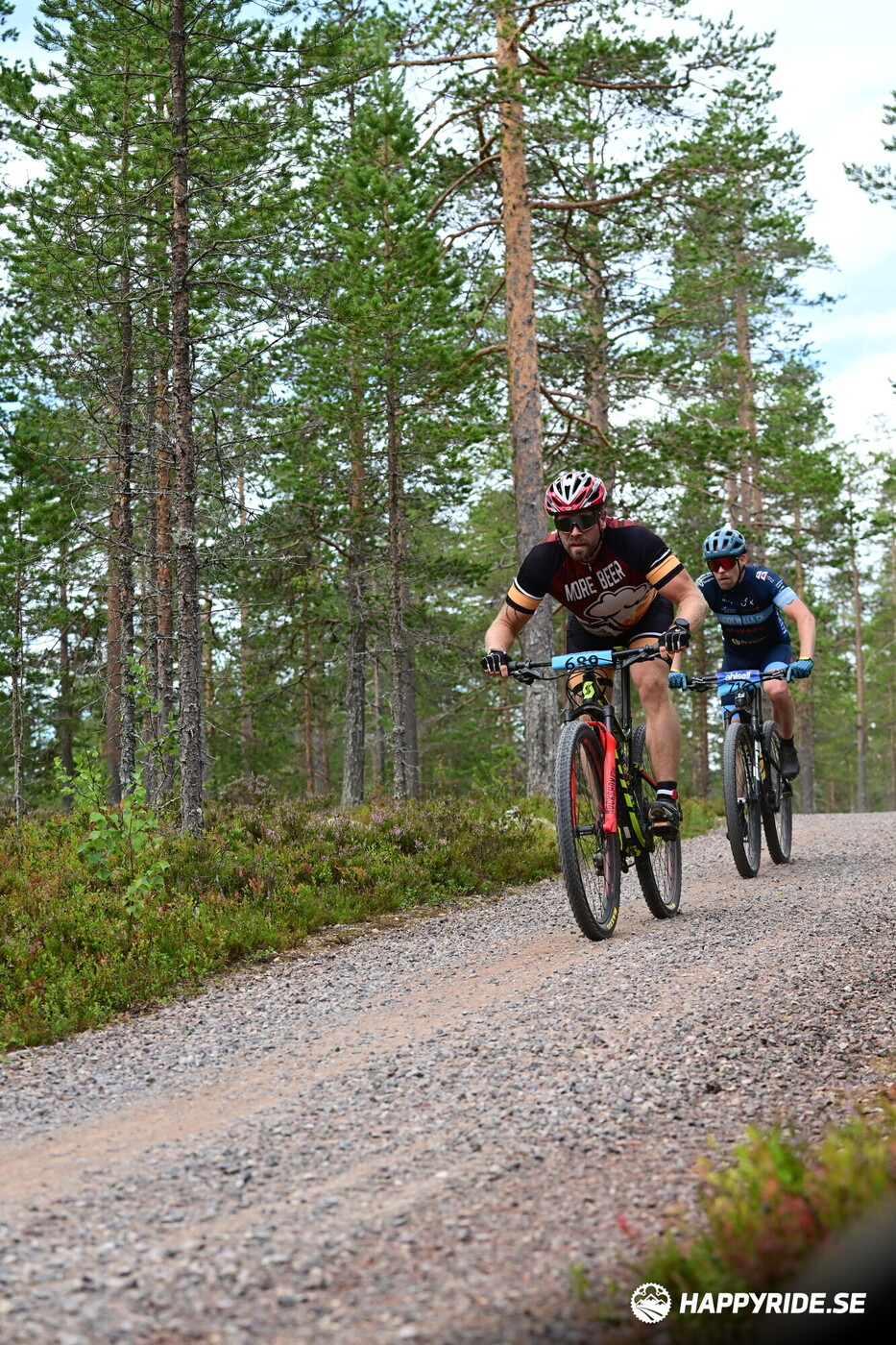 Bild från Cykelvasan 2026 CV90