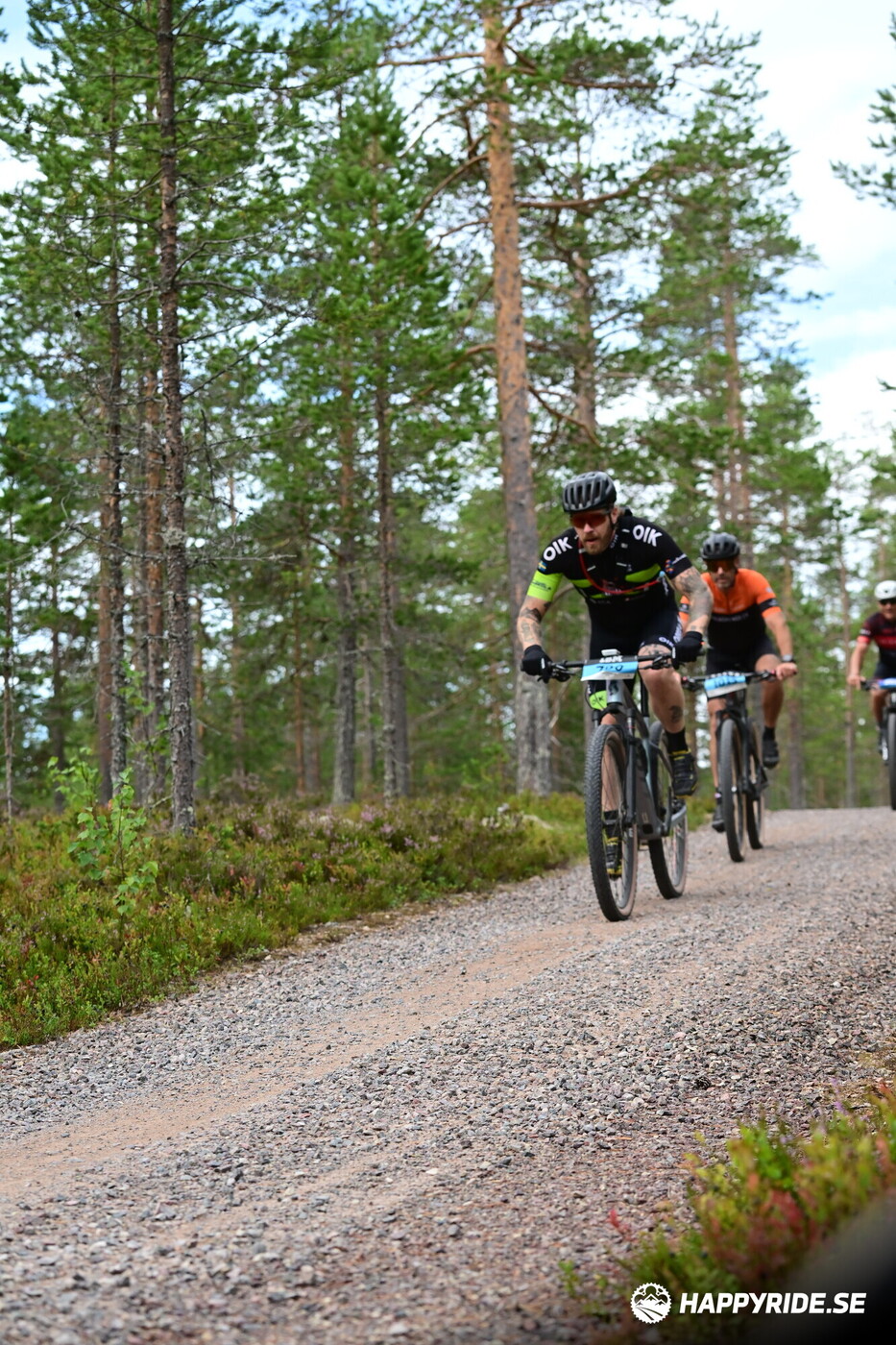 Bild från Cykelvasan 2026 CV90