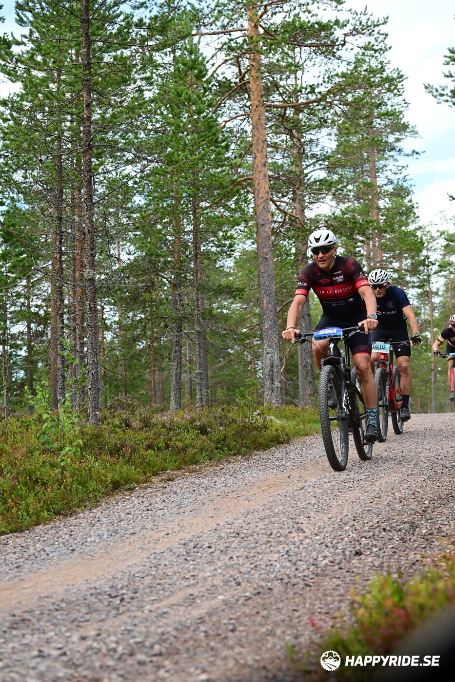 Bild från Cykelvasan 2026 CV90