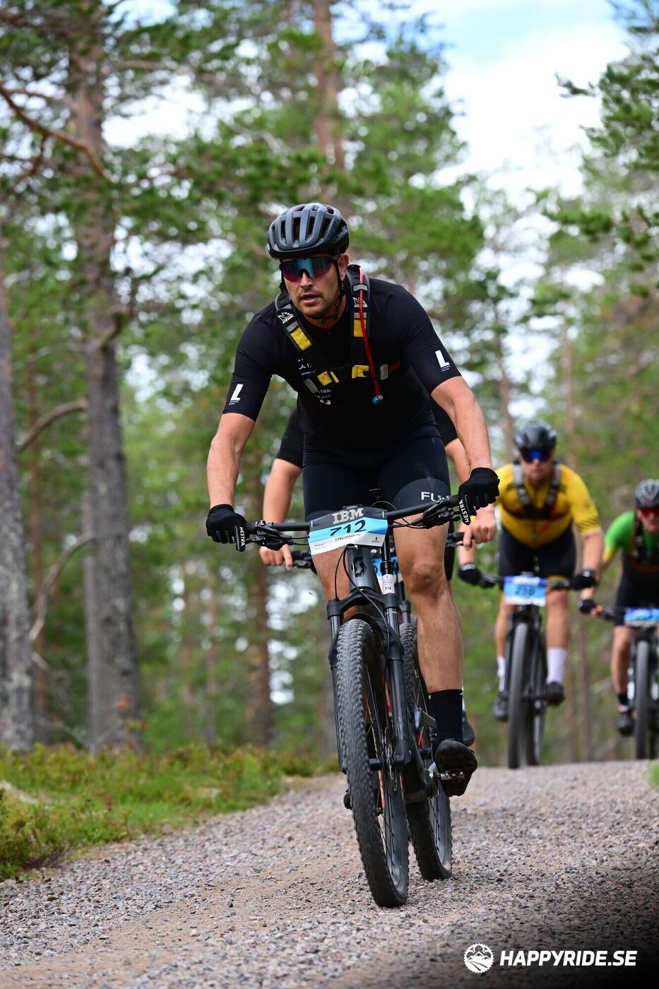 Bild från Cykelvasan 2026 CV90