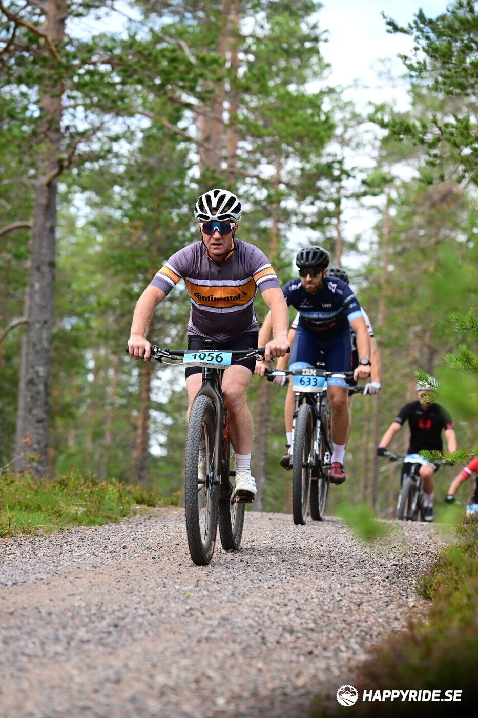 Bild från Cykelvasan 2026 CV90