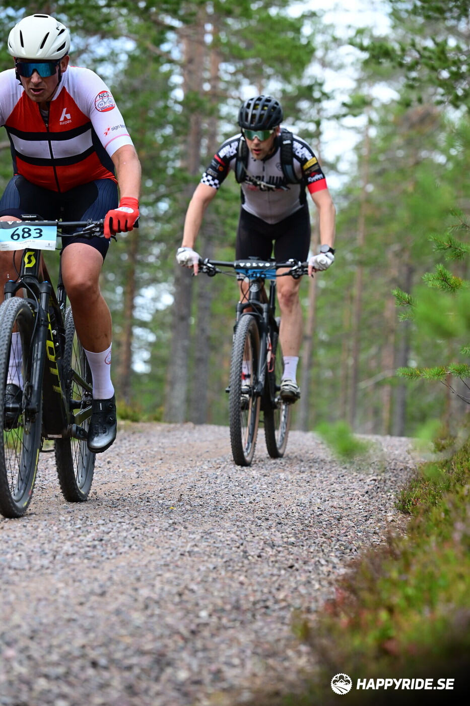 Bild från Cykelvasan 2026 CV90