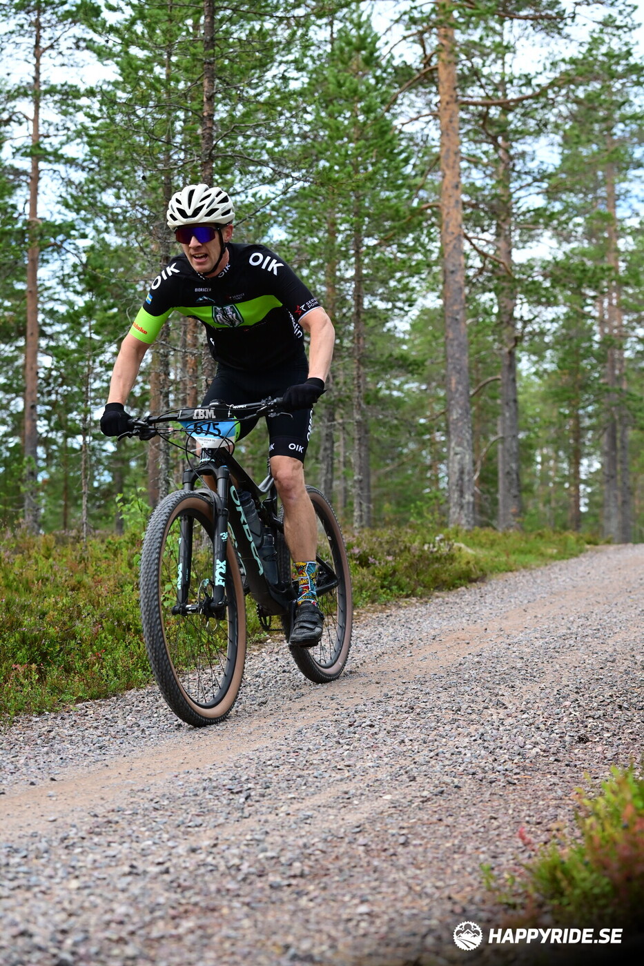 Bild från Cykelvasan 2026 CV90