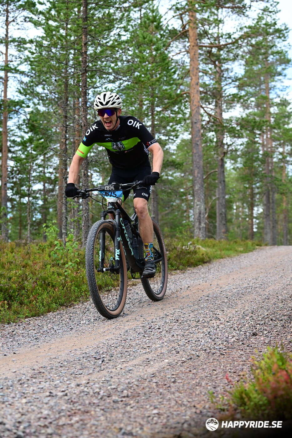 Bild från Cykelvasan 2026 CV90