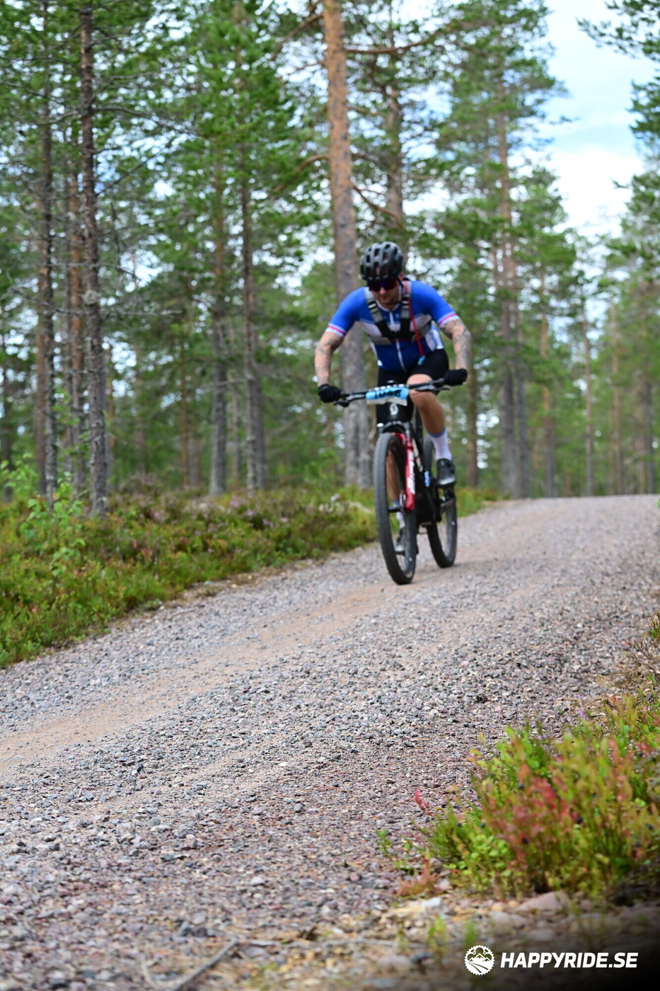 Bild från Cykelvasan 2026 CV90