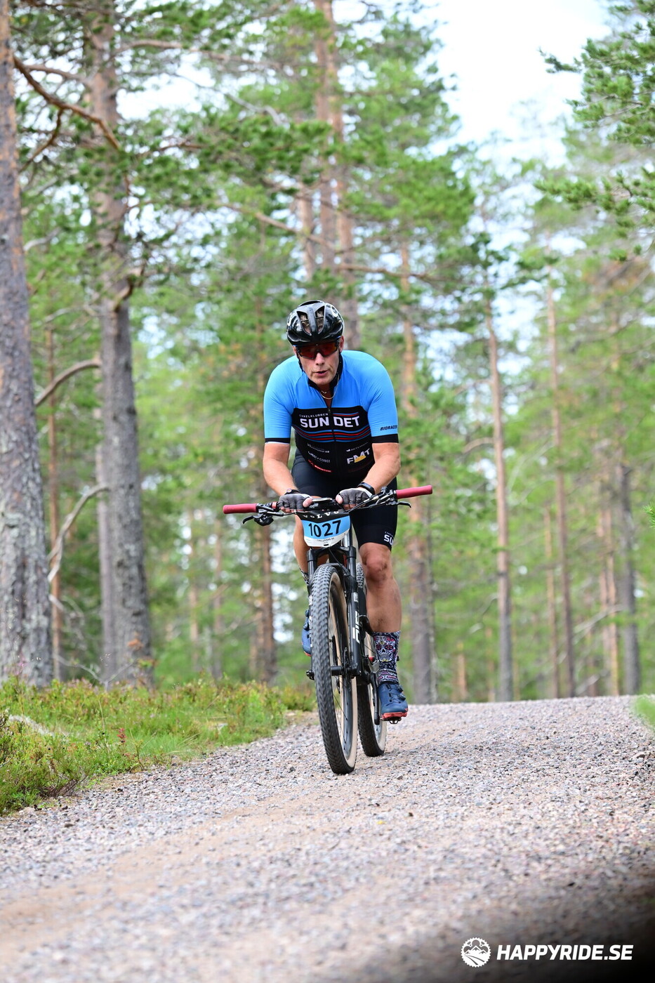 Bild från Cykelvasan 2026 CV90