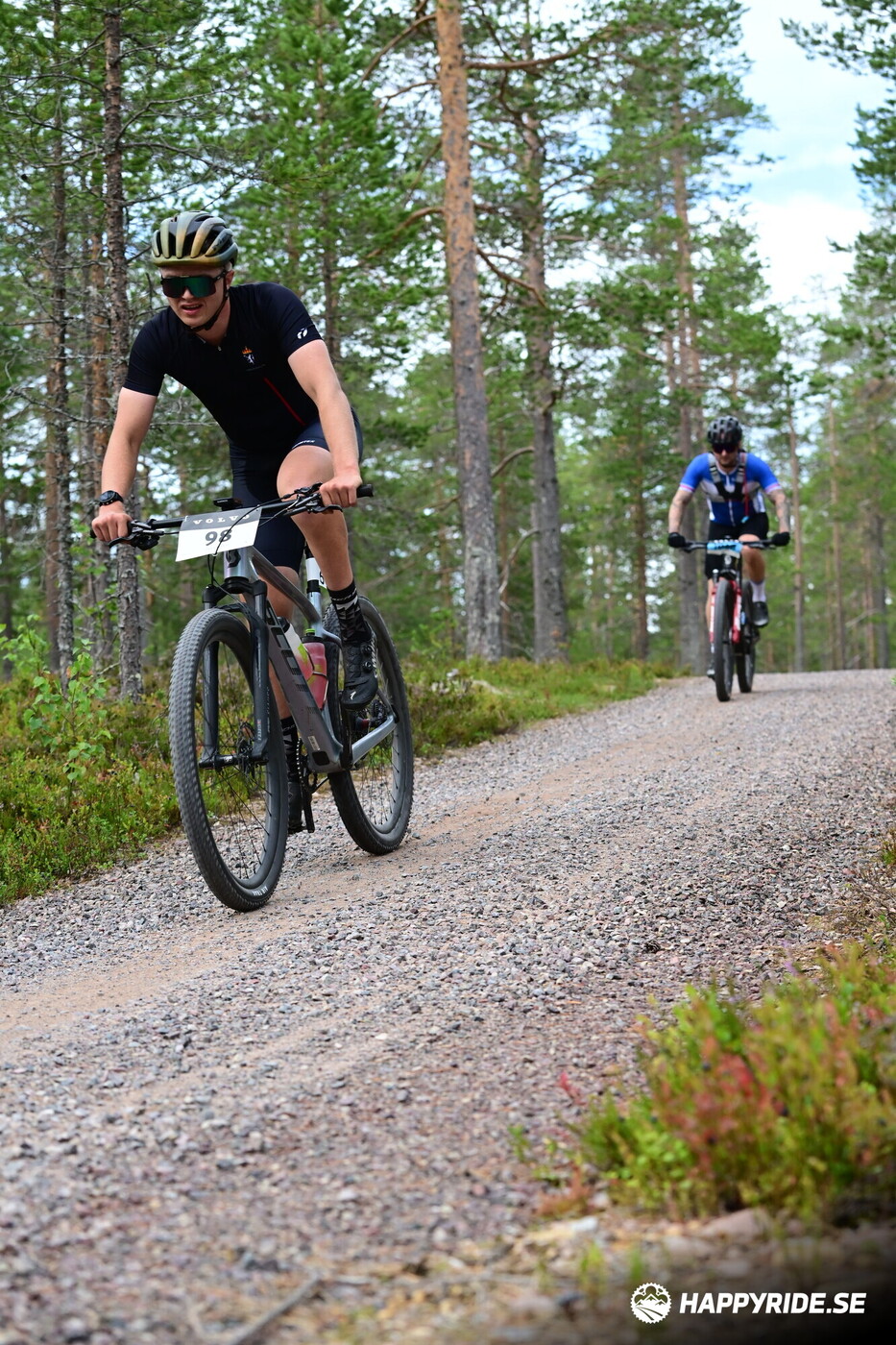 Bild från Cykelvasan 2026 CV90