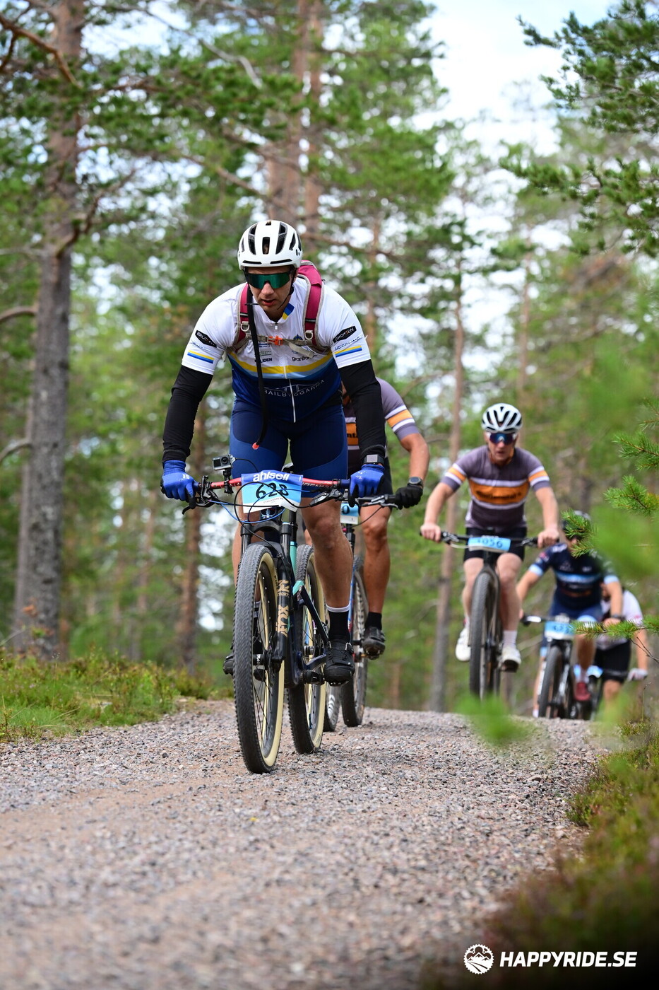 Bild från Cykelvasan 2026 CV90