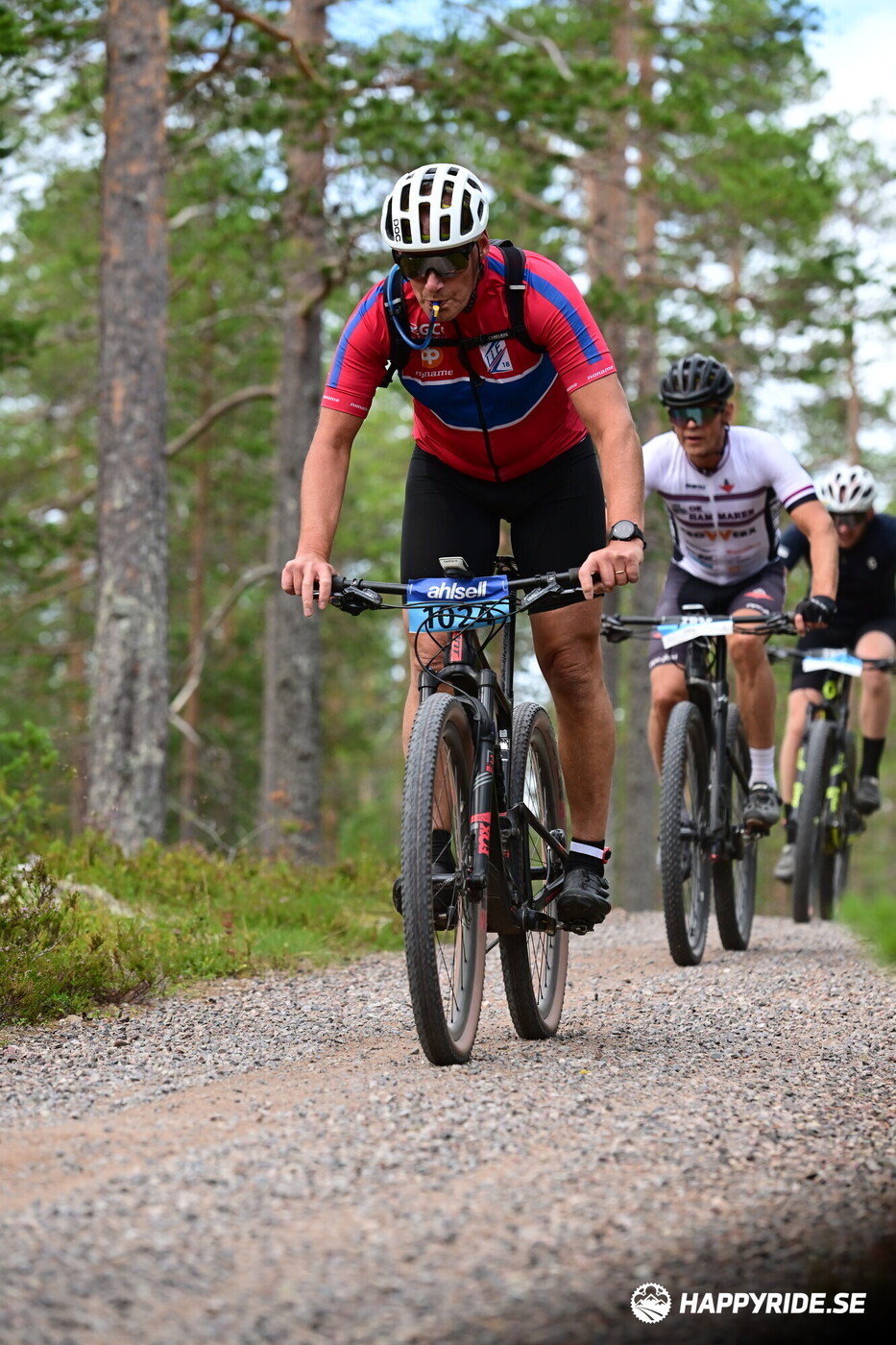 Bild från Cykelvasan 2026 CV90