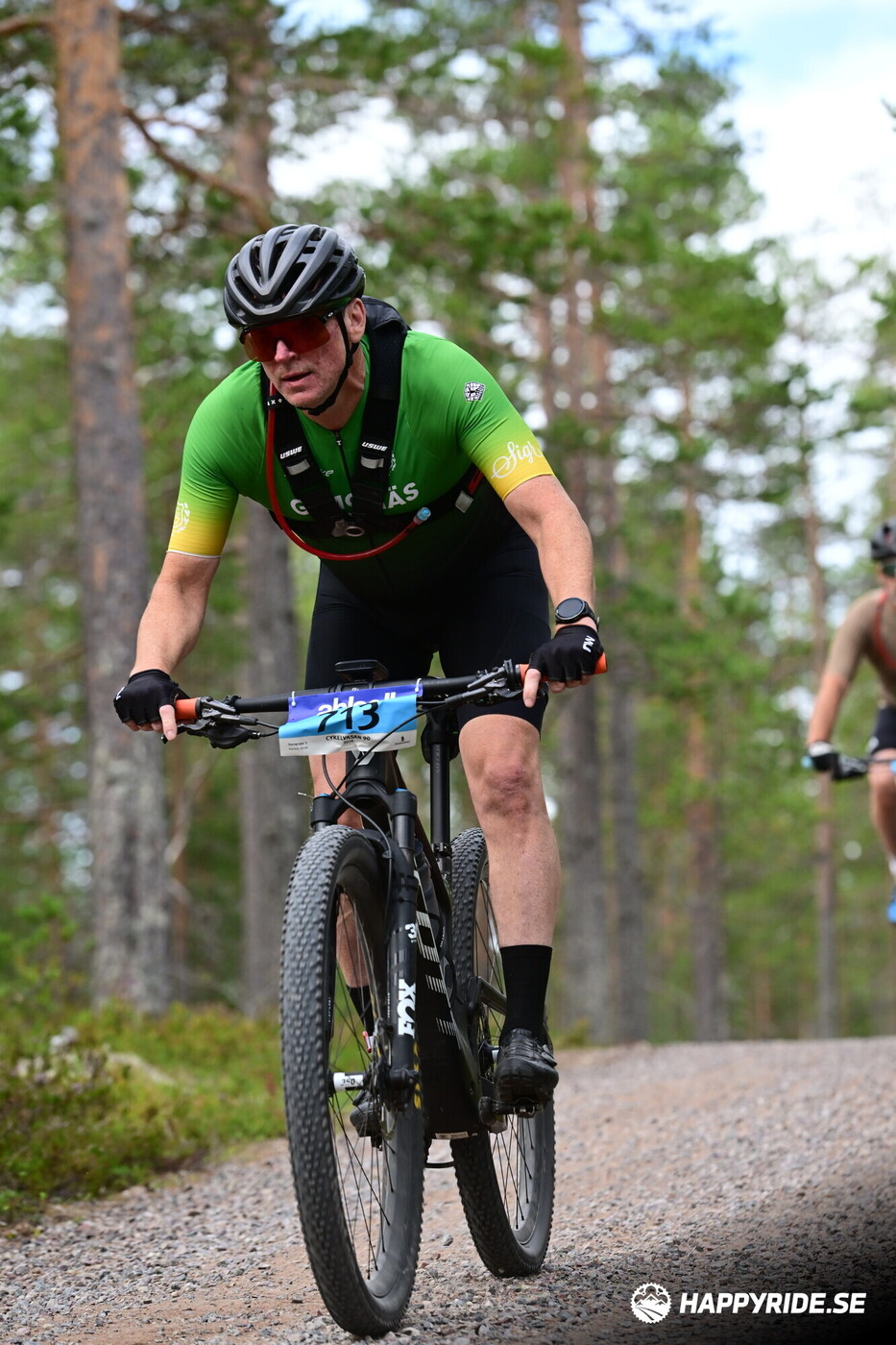 Bild från Cykelvasan 2026 CV90