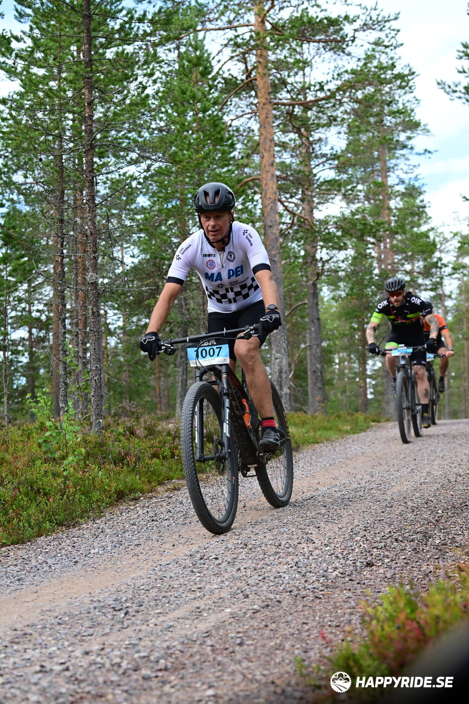 Bild från Cykelvasan 2026 CV90