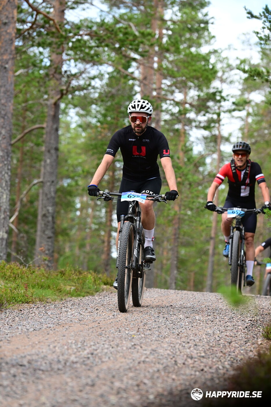 Bild från Cykelvasan 2026 CV90