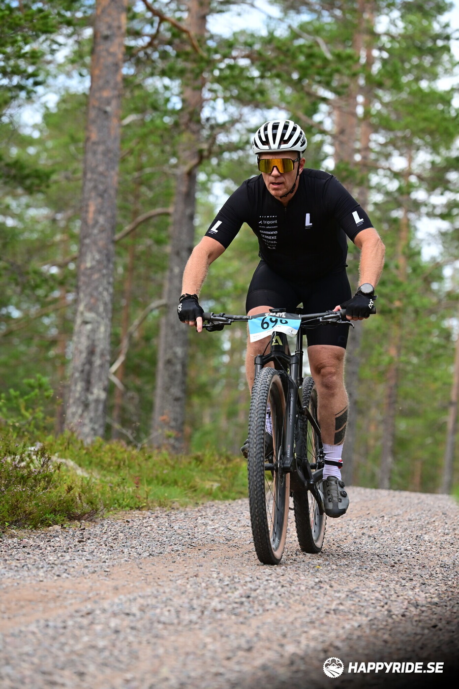 Bild från Cykelvasan 2026 CV90