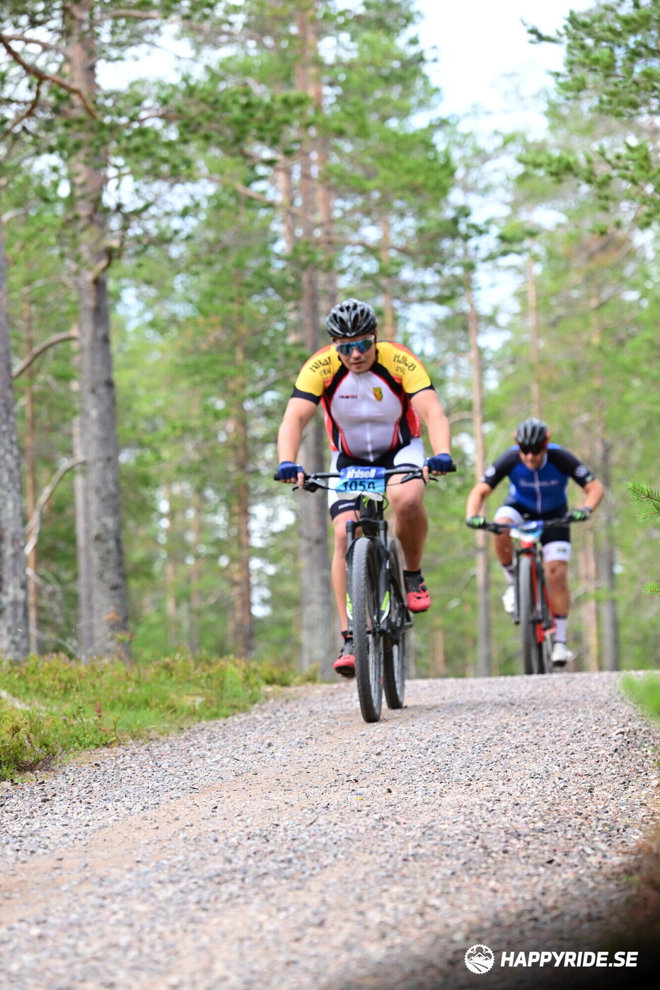 Bild från Cykelvasan 2026 CV90