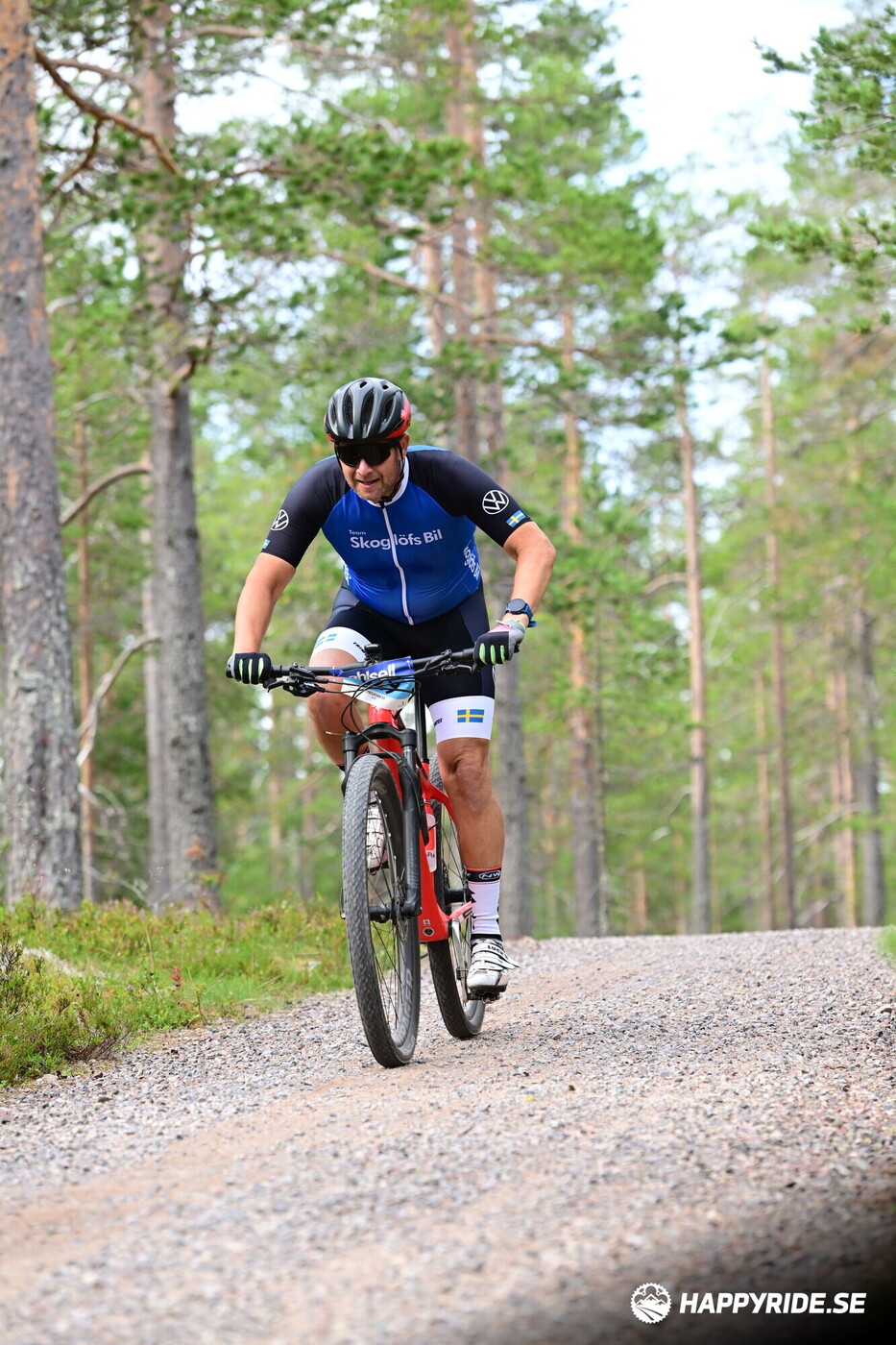 Bild från Cykelvasan 2026 CV90