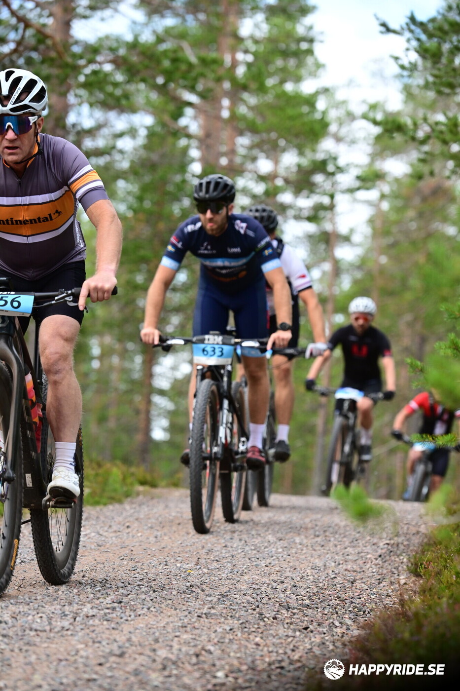 Bild från Cykelvasan 2026 CV90