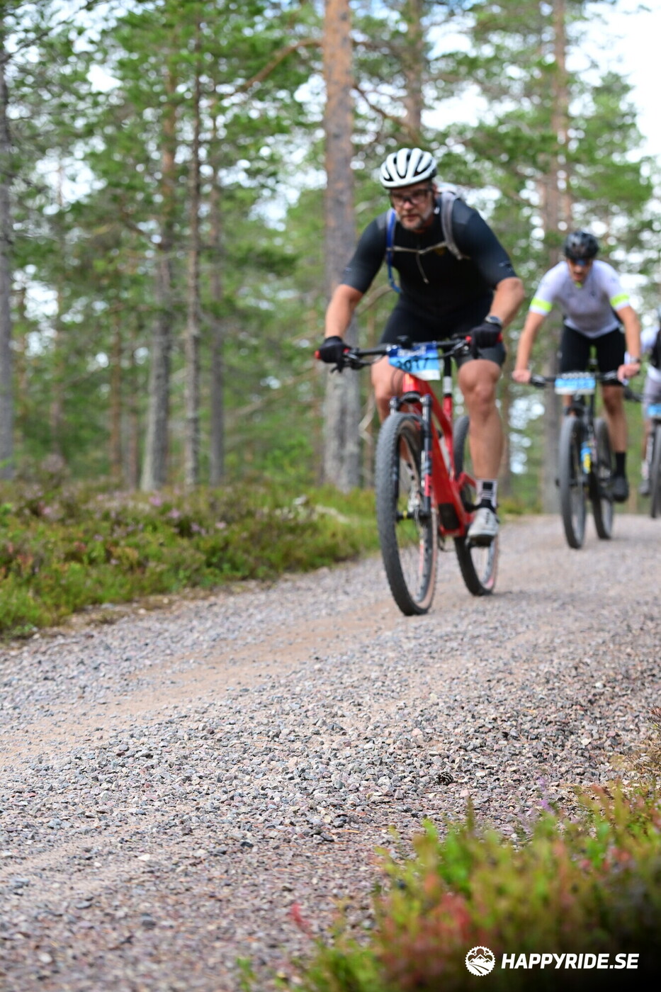 Bild från Cykelvasan 2026 CV90