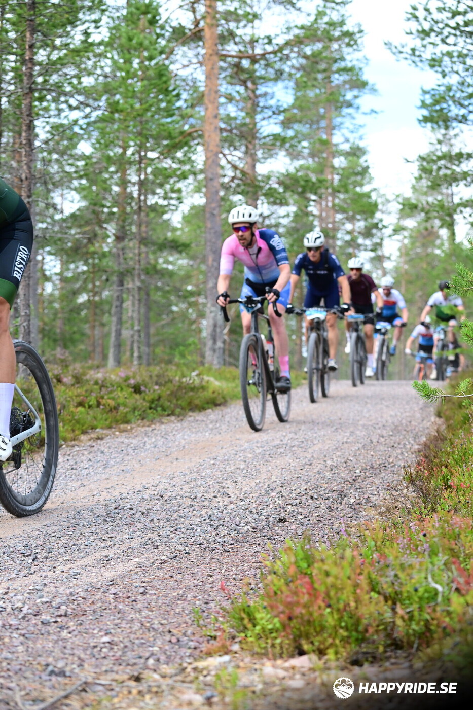 Bild från Cykelvasan 2026 CV90