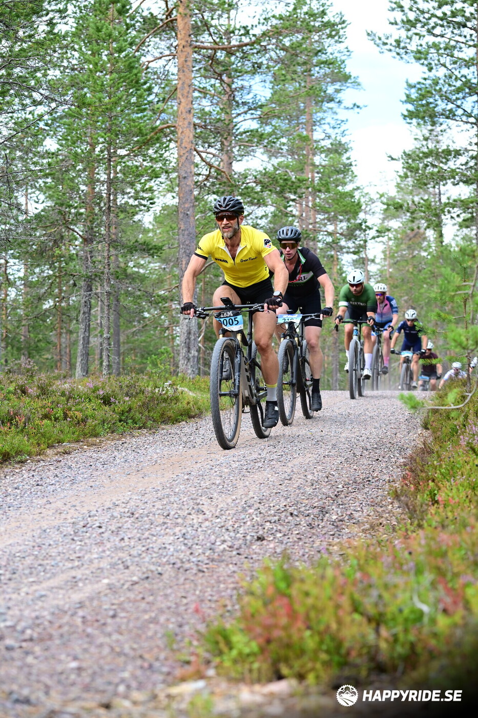 Bild från Cykelvasan 2026 CV90