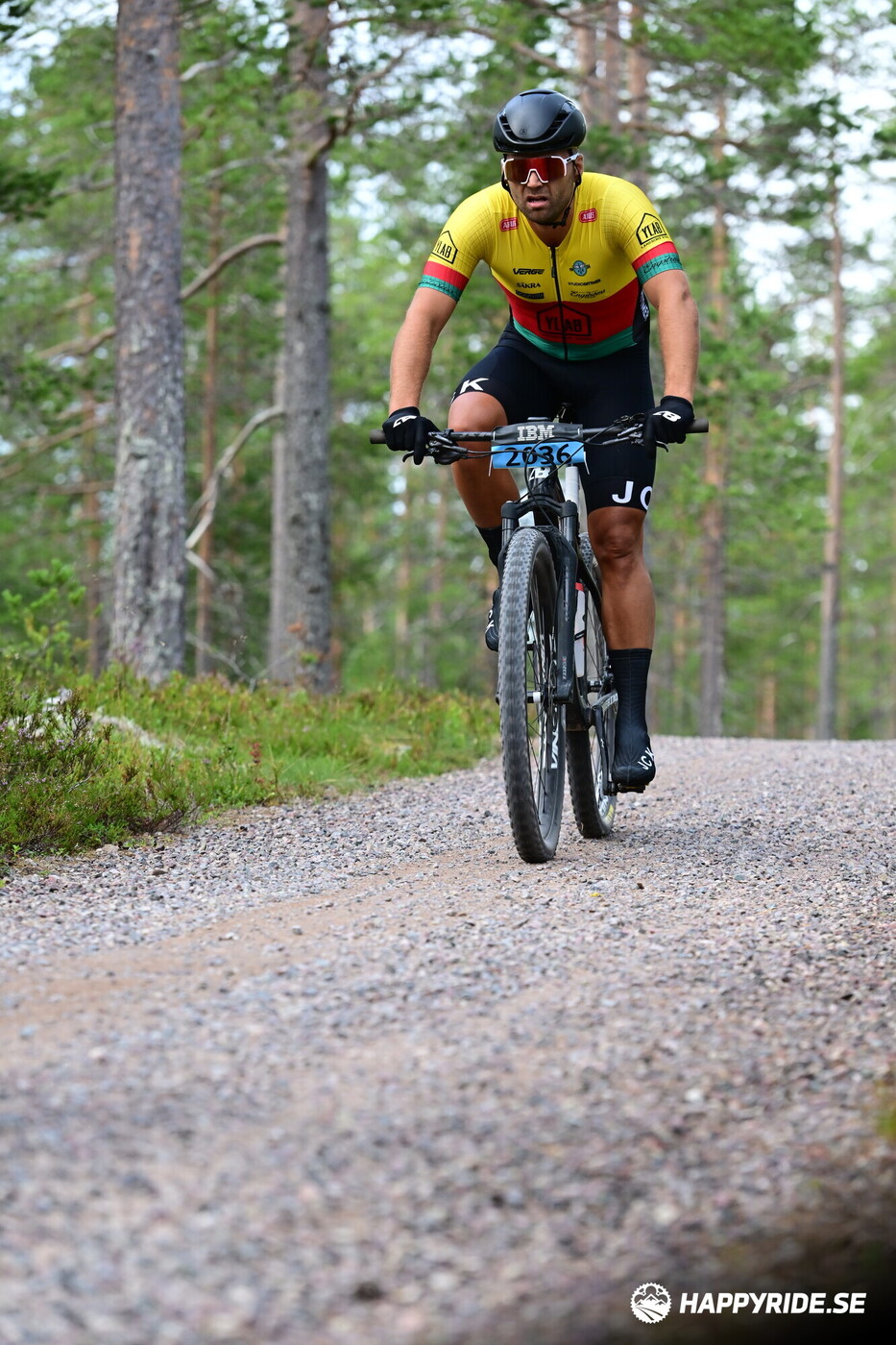 Bild från Cykelvasan 2026 CV90