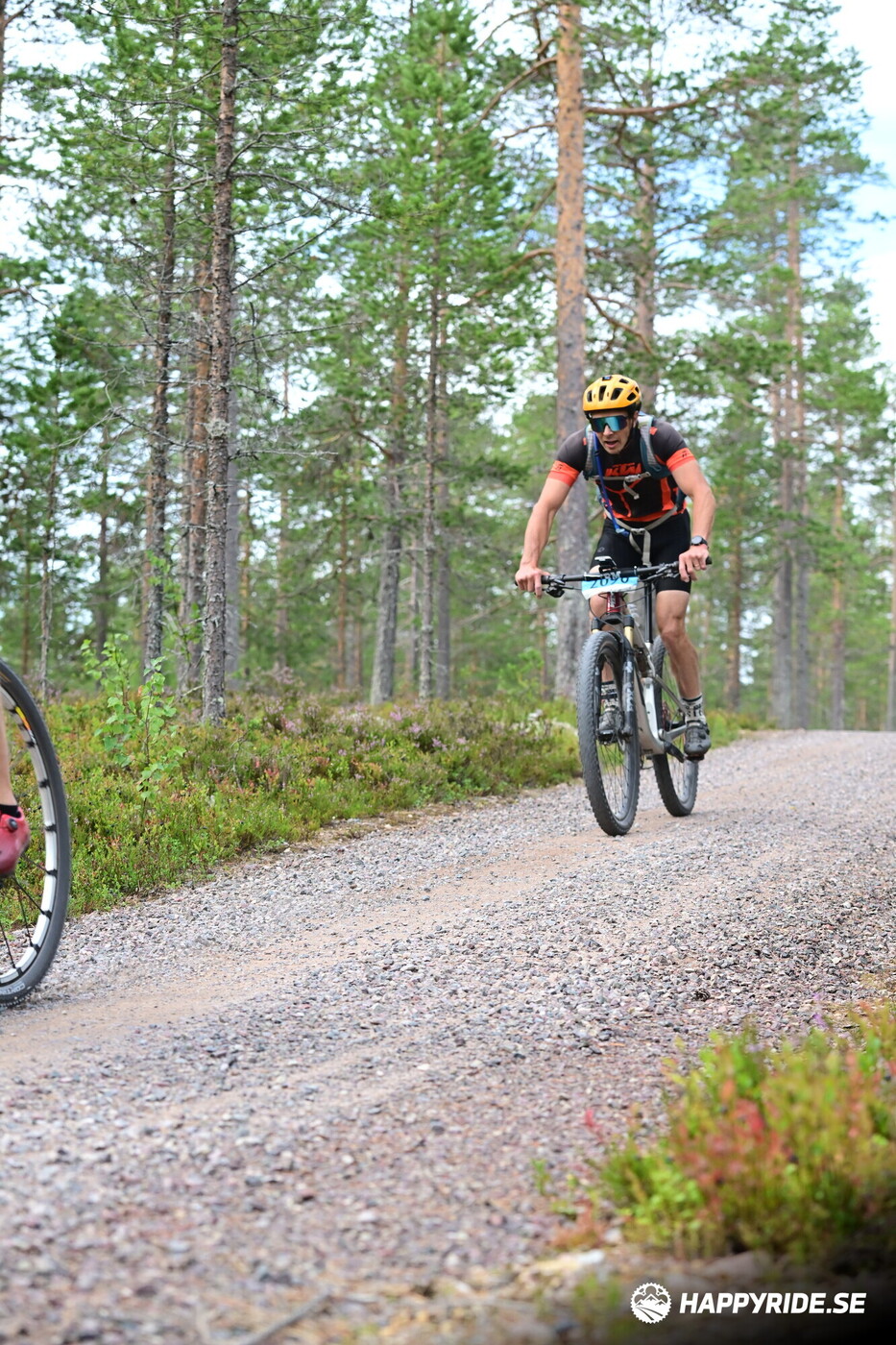 Bild från Cykelvasan 2026 CV90