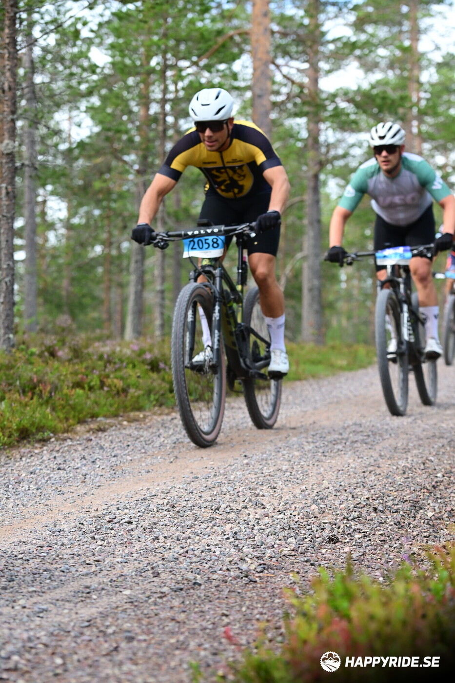 Bild från Cykelvasan 2026 CV90