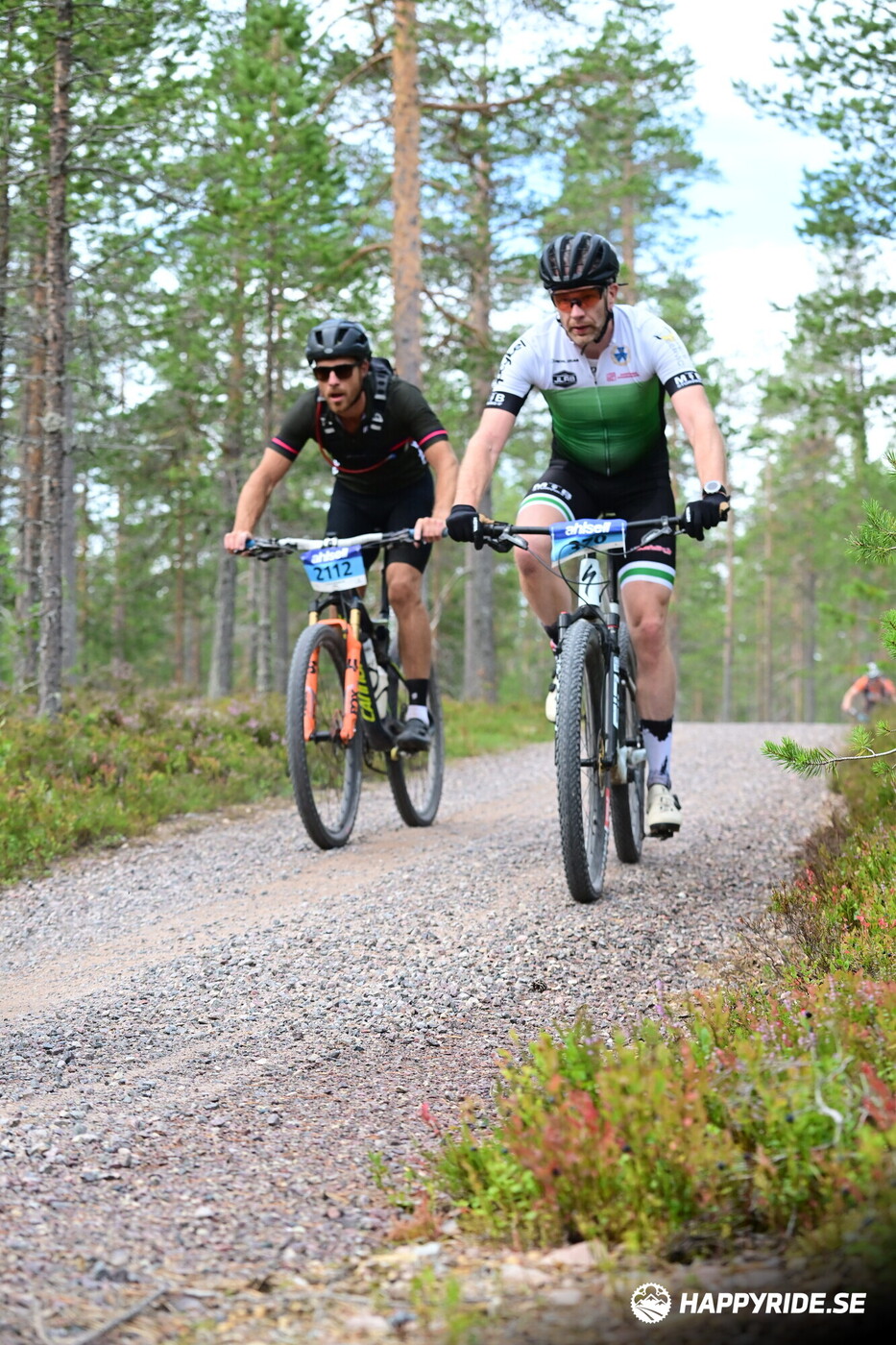 Bild från Cykelvasan 2026 CV90
