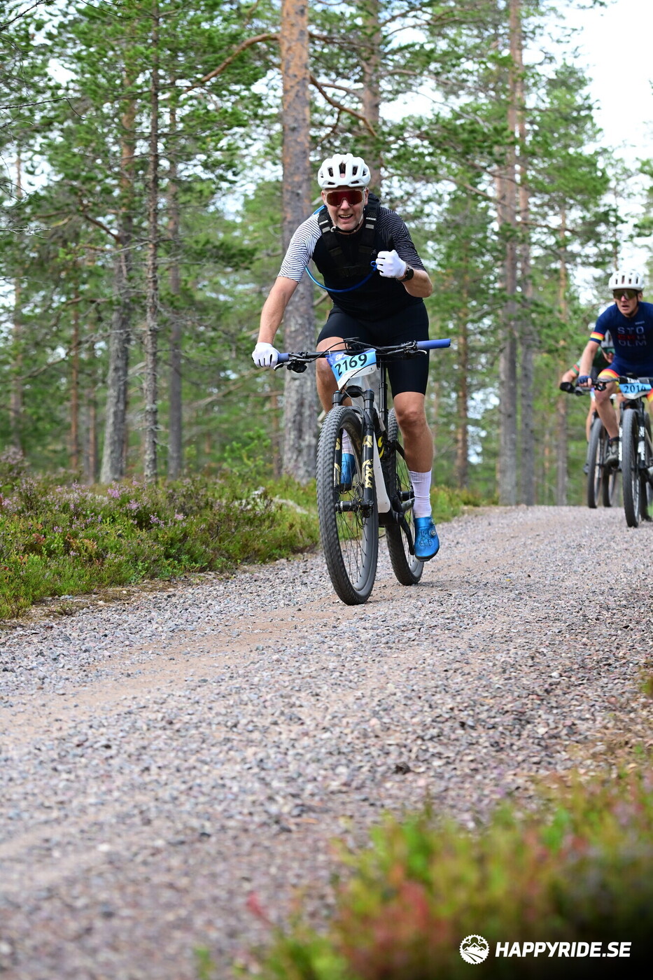 Bild från Cykelvasan 2026 CV90