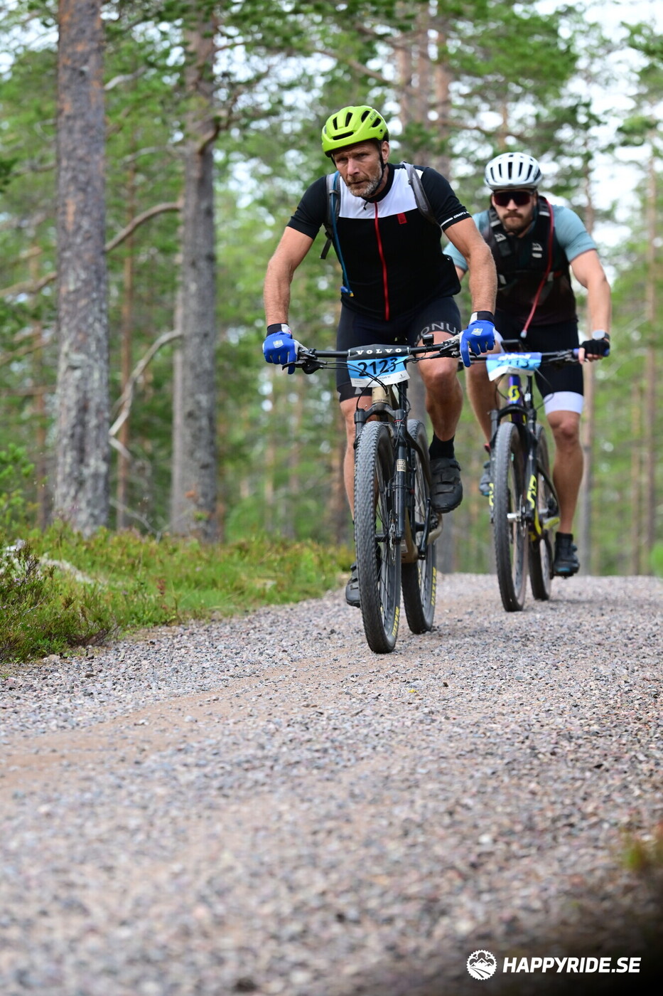 Bild från Cykelvasan 2026 CV90