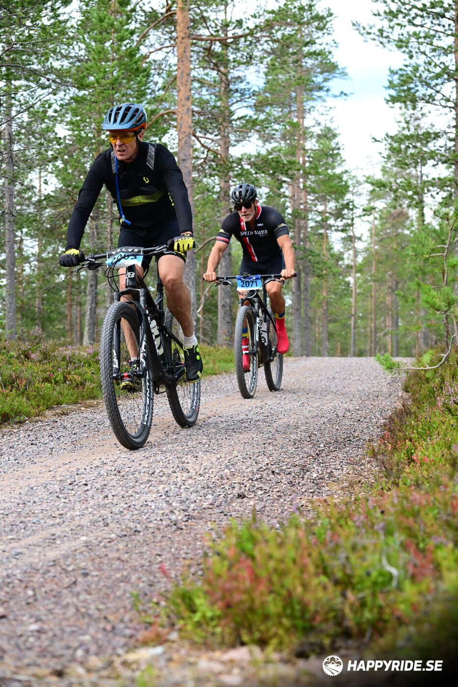 Bild från Cykelvasan 2026 CV90