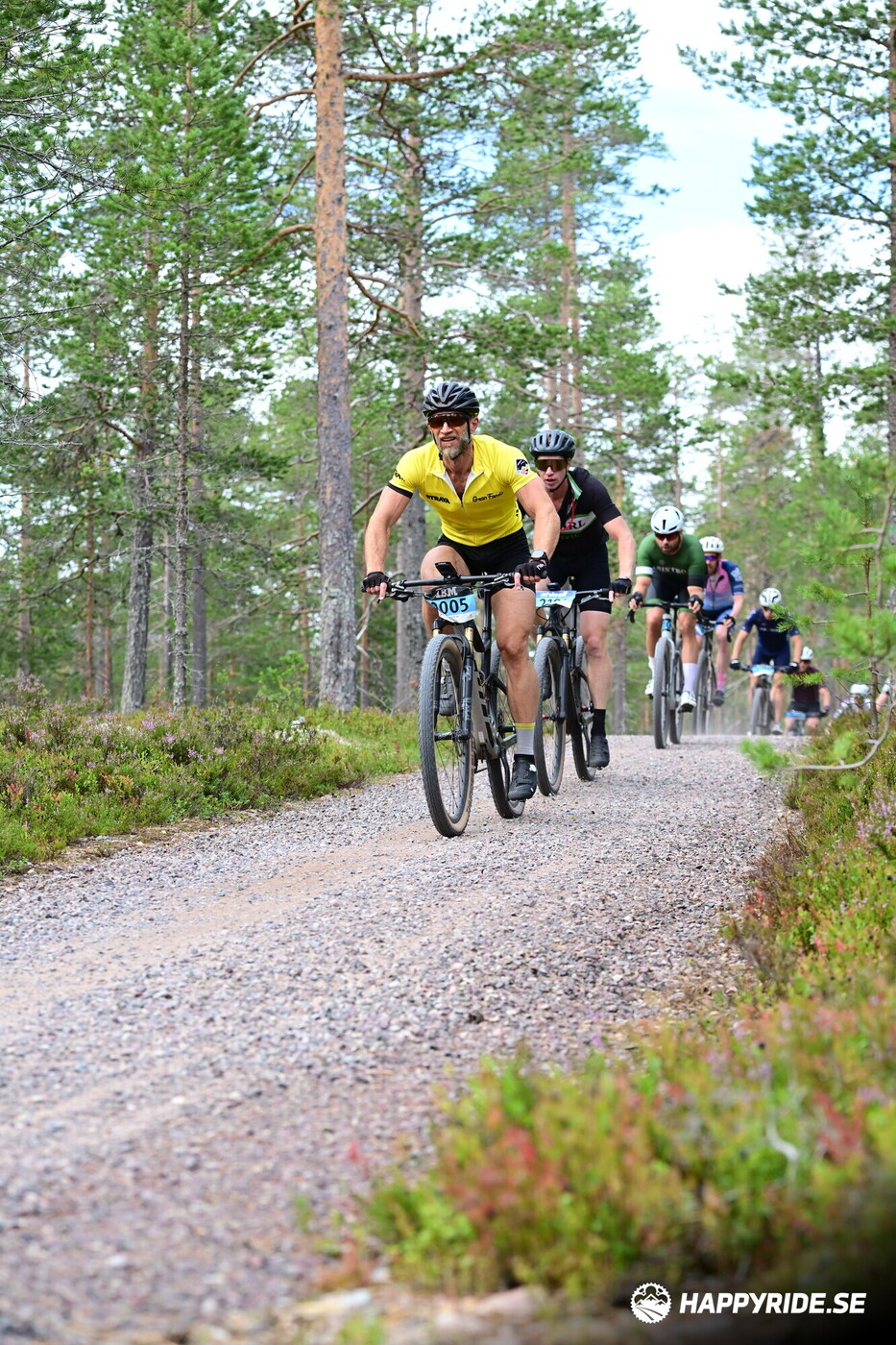 Bild från Cykelvasan 2026 CV90